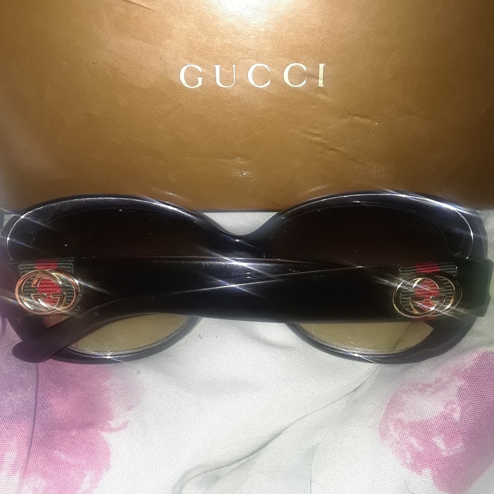 Authentic GUCCI sunglasses
